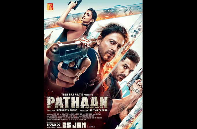 Pathaan trailer to be out on this date