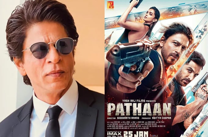 Shah Rukh Khan uses the wrong spelling of Pathaan in his tweet; fans ask, “Sirji Trailer baad me lana pehle ye confirm karo ki y