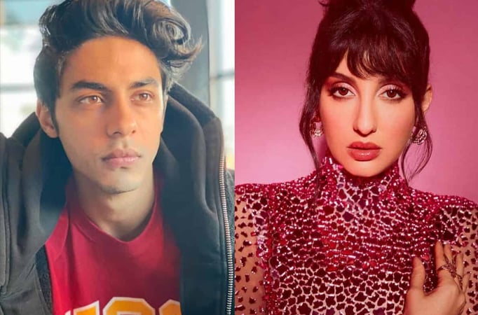 Before Aryan Khan, Nora Fatehi made it to the headlines for reportedly dating these celebs   