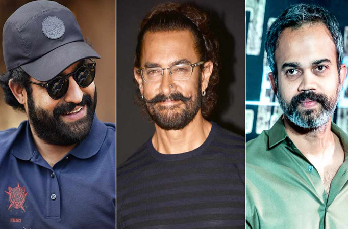 Is Aamir Khan the new choice for all the south film makers?