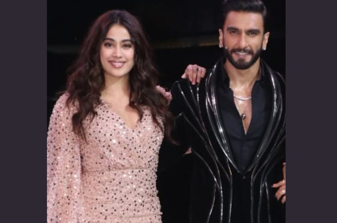 Ranveer Singh and Janhvi Kapoor to star in Tezaab remake?