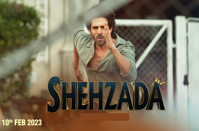 Shehzada: Not one or two, trailer of Kartik Aaryan starrer to be launched in three cities – Deets Inside 