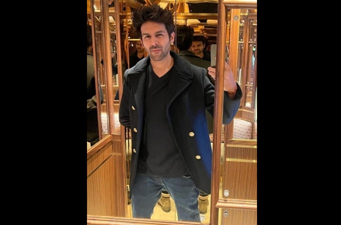 Kartik Aaryan reveals his 2023 New Year resolution: 'More and more travel'