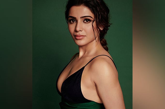 Actress Samantha Ruth Prabhu achieves a milestone 