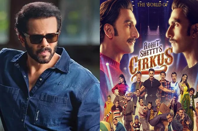 Rohit Shetty has a perfect answer for people trolling him for Cirkus, “We rise again not just to fight the battle, but to win it