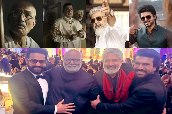 From Gandhi Godse trailer to RRR winning big at international platform here are the trending stories for today