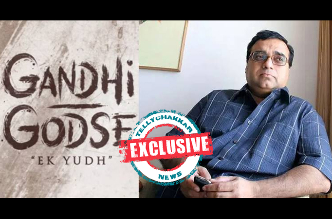 Exclusive! “I am not supporting any parts, the idea is to understand the point of view of Nathuram Godse” Rajkumar Santoshi