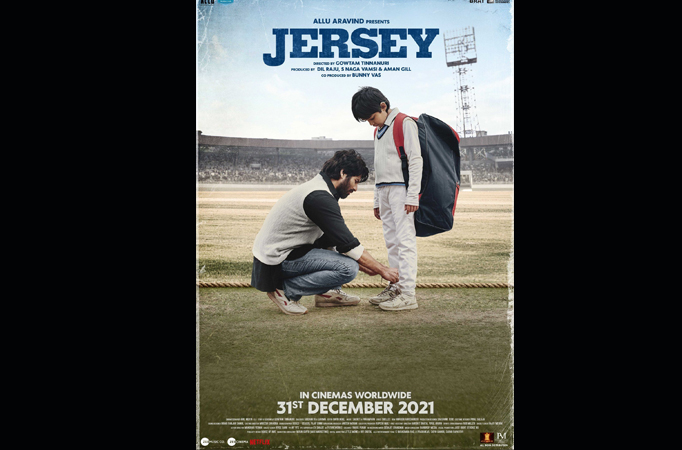 Budget vs Box office collection: A look at the box office analysis of Shahid Kapoor and Mrunal Thakur starrer Jersey