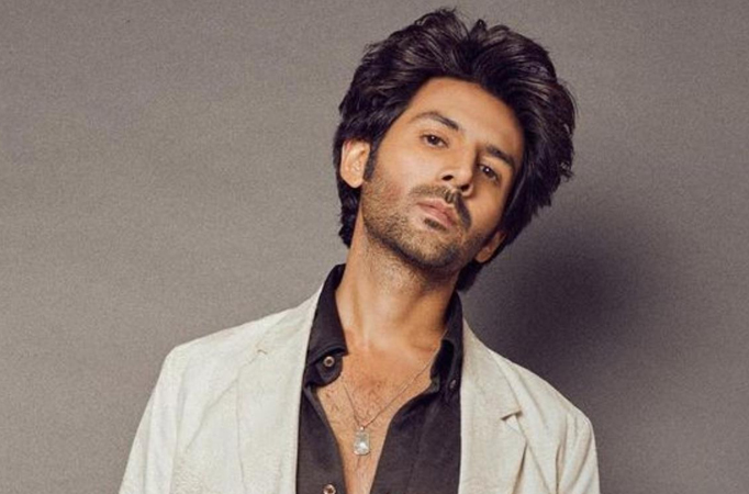 Did Kartik Aaryan take a dig on nepotism in his movie Shehzada?