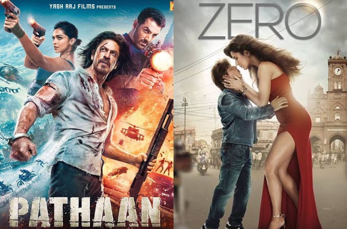 Budget vs Box office collection: Before Pathaan releases, here is an analysis of Shah Rukh Khan starrer Zero