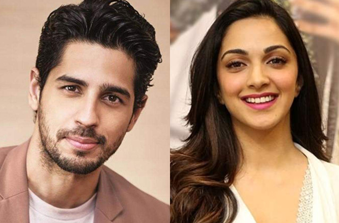 Sidharth Malhotra receives a special birthday surprise from beau Kiara Advani