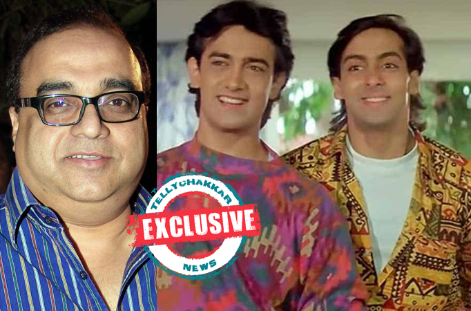 “I don't believe in remakes and they are no plans for sequel” Rajkumar Santoshi on Andaz Apna Apna sequel