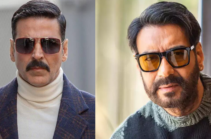 Akshay Kumar to be seen as ‘Veer Sooryavanshi’ in Ajay Devgn starrer Singham Returns 