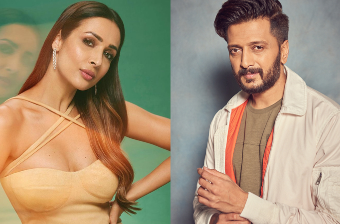 Check out these awkward candid pictures of your favourite celebrities; Malaika Arora, Riteish Deshmukh, and more