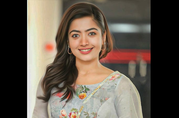 Actress Rashmika Mandanna is getting some unhealthy and comments on her latest outfit for an event, here are the comments