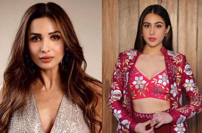 "Why she is becoming Malaika Arora 2.0" netizens trolls Sara Ali Khan on her walk