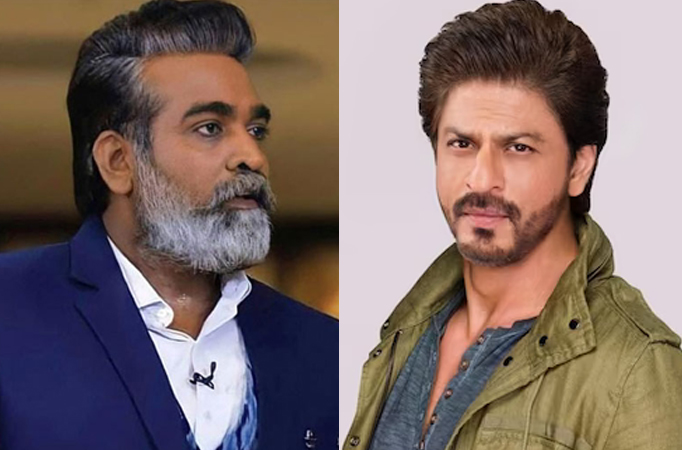 Vijay Sethupathi shares how Shah Rukh Khan made him comfortable on the sets of Jawan