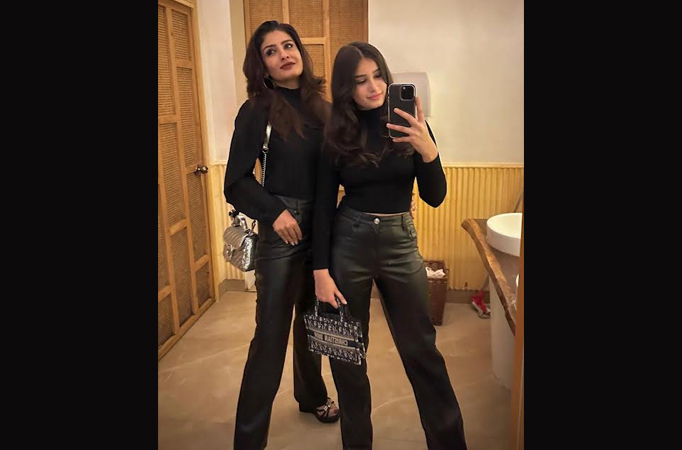 Raveena Tandon's daughter Rasha all set for her Bollywood debut; here's all you need to know about the star kid