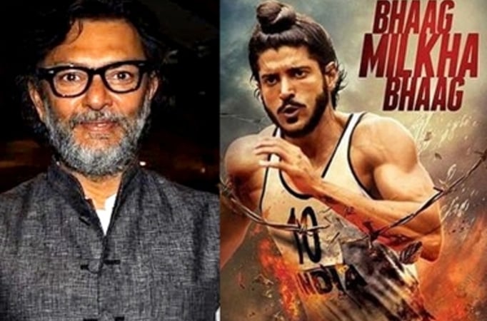 Rakeysh Mehra reveals how Milkha Singh's autobiography in Gurmukhi inspired him