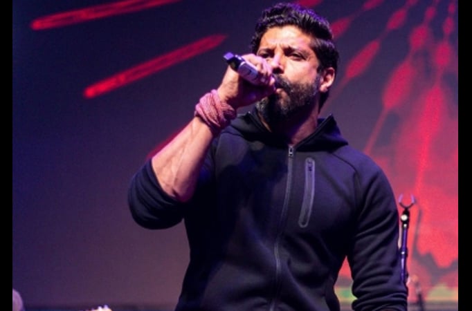 Farhan relives his band's journey as he celebrates its 10 years