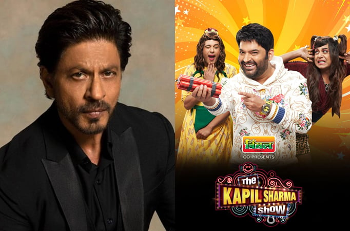 Shah Rukh Khan finally breaks his silence on whether he will appear on The Kapil Sharma Show; reveals if he has a kissing scene 