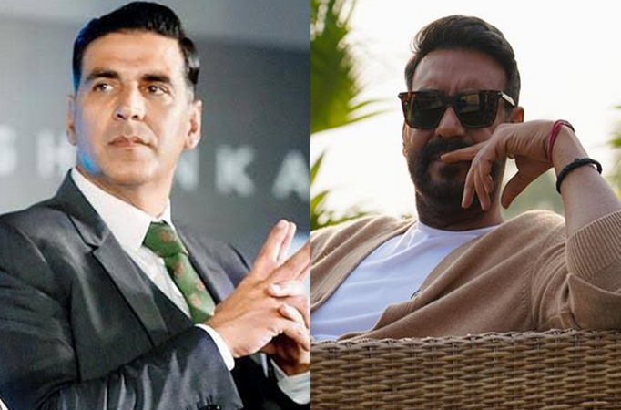 Is Akshay Kumar going Ajay Devgn way, Read More 