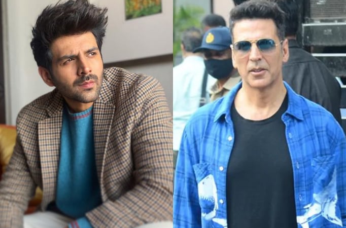 Kartik Aaryan clears the air about stealing Akshay Kumar’s films; says, “I did not want to do these roles, but…” 