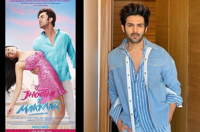 Kartik Aaryan to play a special cameo in Tu Jhoothi Main Makkaar?