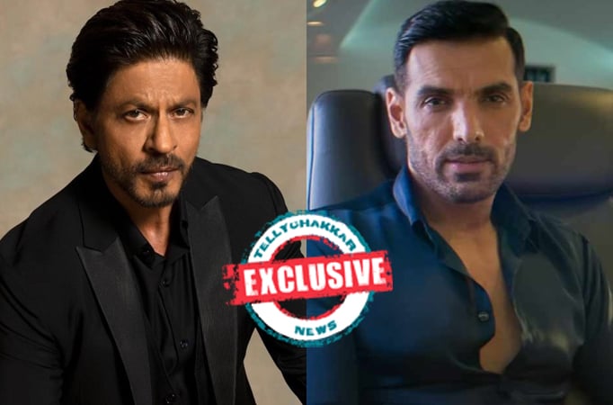 "I was shocked to see Shahrukh Khan performing action" John Abraham