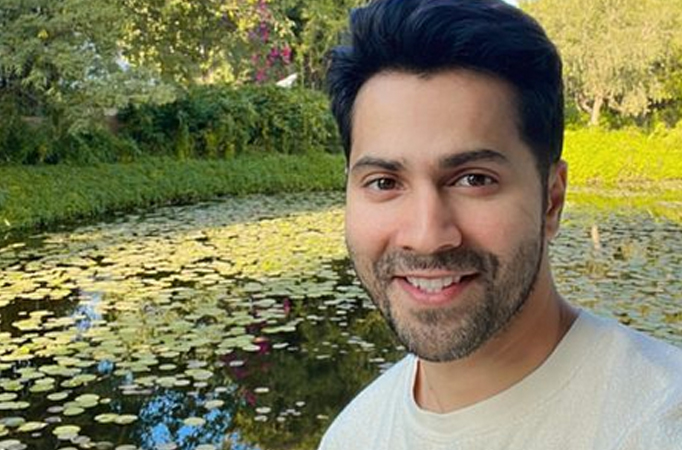 Varun Dhawan hints at shooting for a ‘secret’ project?