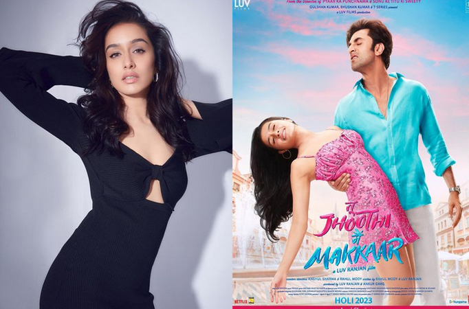 Will Tu Jhoothi Main Makkaar prove a successful comeback for Shraddha Kapoor just like Pathaan did for Shah Rukh Khan? 