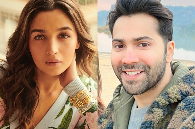 "Why is it looking like Alia Bhatt is ignore in Varun Dhawan" netizens reacts on this latest video of the duo