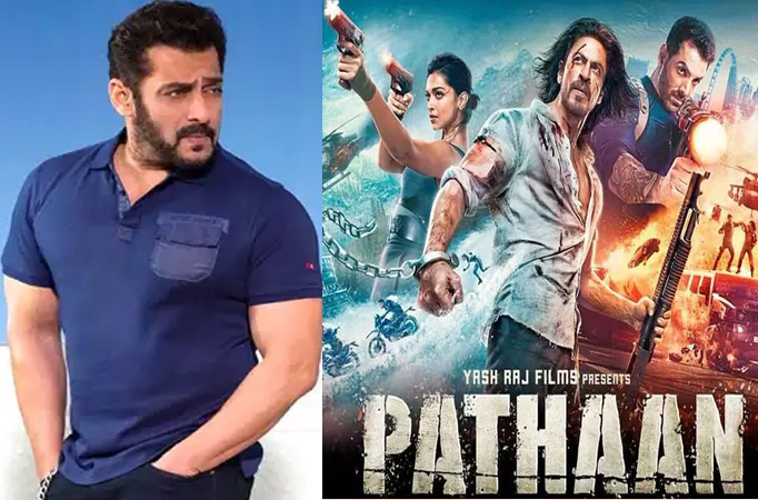 Is Salman Khan the reason behind the success of Shah Rukh Khan’s Pathaan?