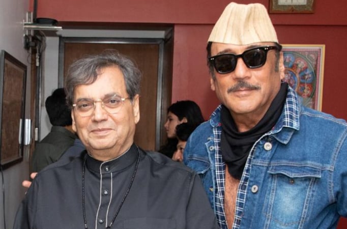 Subhash Ghai announces new film with his 'Hero' Jackie Shroff