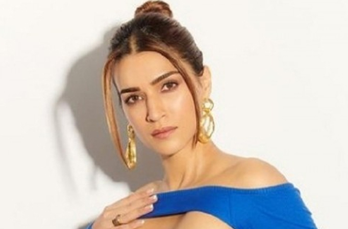 Kriti Sanon: I want to shift gears constantly & not stay in a particular zone