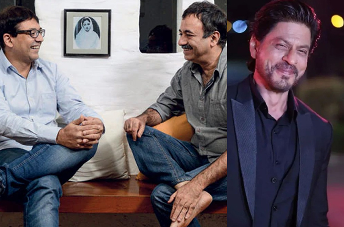 Raju Hirani and Abhijaat Joshi make 'Dunki' special for SRK