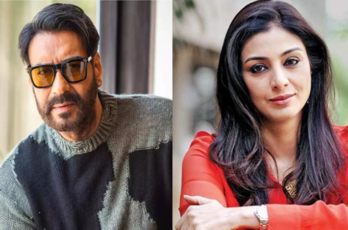 Ajay Devgn and Tabu team up for Neeraj Pandey’s Auron Mein Kahan Dum Tha; netizens say, “Arre kitne films karte rahoge ek saath”