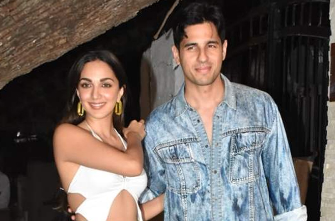 This is what happened at Sidharth Malhotra and Kiara Advani’s sangeet last night?