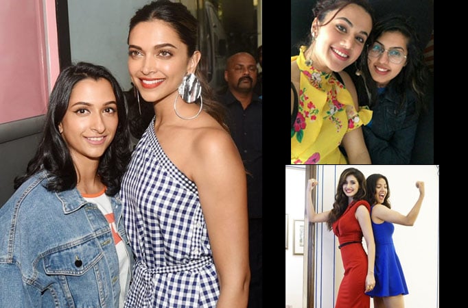 Have a look at unseen sisters of Bollywood actresses