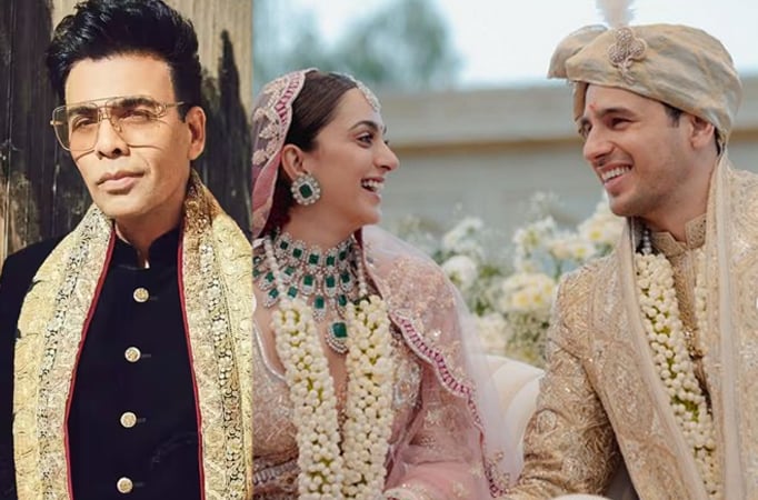 Karan Johar spills the beans on when Sidharth Malhotra met Kiara Advani; says, “Watching them is a fairy tale…’ 