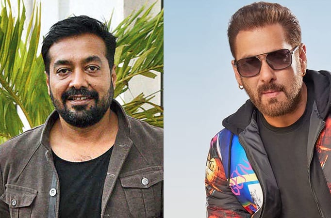 When Anurag Kashyap was ousted from Salman Khan's 'Tere Naam'