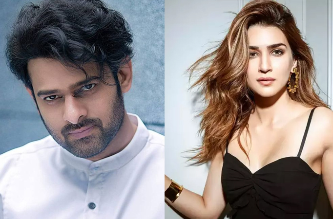 Times when Prabhas and Kriti Sanon made it to the headlines for their rumoured relationships