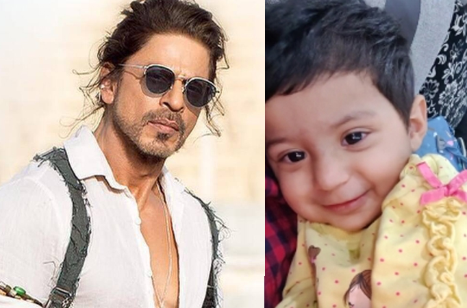 SRK reacts to video of kid saying she didn't like 'Pathaan', has a suggestion up his sleeve