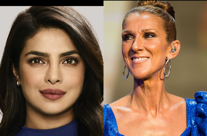 Priyanka Chopra has Valentine's Day plan with Celine Dion