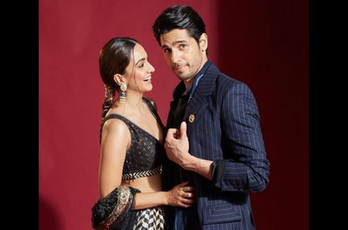 Kiara Advani and Sidharth Malhotra give a beautiful note to their guests at their wedding, check it out