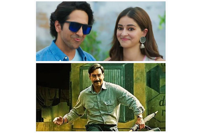 It is going to be Ajay Devgn versus Ayushman Khurana on June 2023, Read more