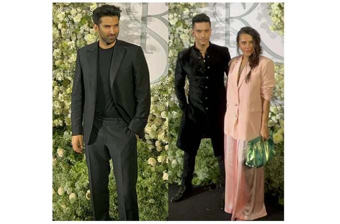 Sidharth Malhotra and Kiara Advani wedding: Aditya Roy Kapoor, Angad Bedi, Sanjay Leela Bhansali, Bhavna Pandey, Neha Dhupia, Ja