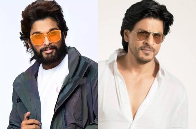 Allu Arjun to make his Bollywood debut in this Shah Rukh Khan film?