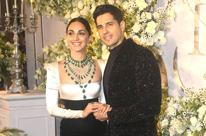 Check out the names of celebrities who were not seen at Sidharth Malhotra and Kiara Advani's wedding party