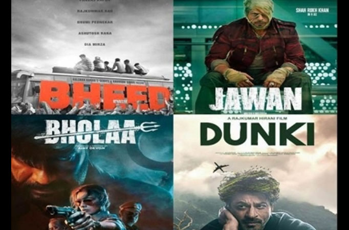 Five intriguing films that everybody is waiting for in 2023